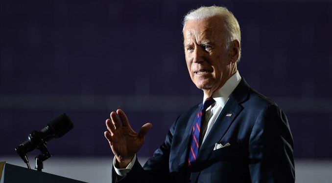 Biden’dan ABD ordusuna talimat