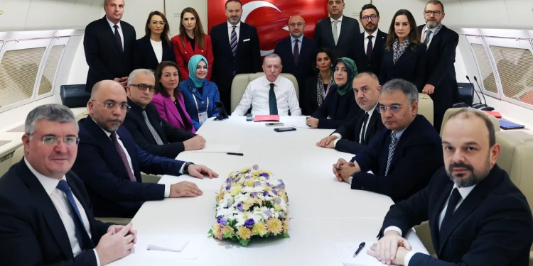 Cumhurbaşkanı Erdoğan: Hedefimiz terörsüz bir Türkiye