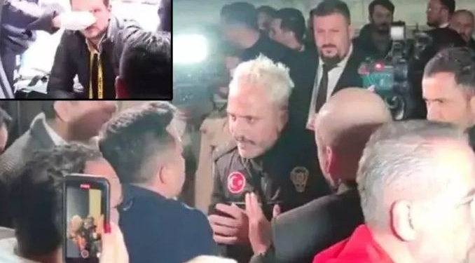 Derbi sonrası yumruklu saldırı! Adalet Bakanı açıklama yaptı