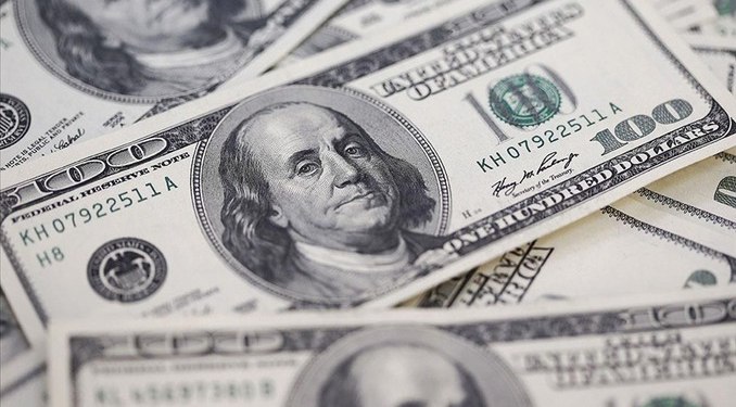 Döviz mevduatları 1.1 milyar dolar azaldı