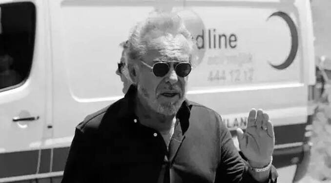 Duayen gazeteci Güneri Cıvaoğlu hayatını kaybetti