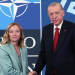 Erdoğan, Meloni’yle telefonda görüştü