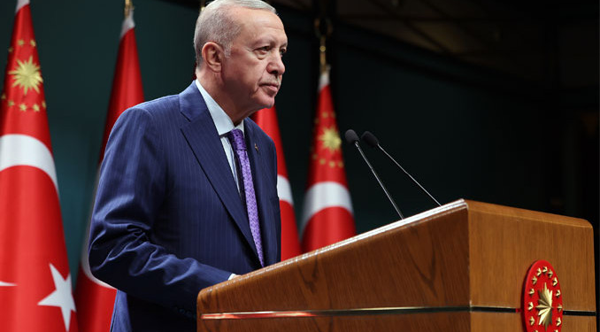 Erdoğan: TUSAŞ saldırısının zamanlaması manidardır