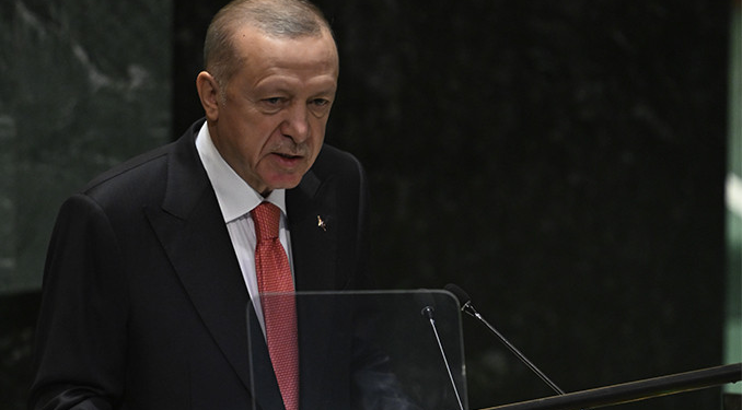 Erdoğan’dan AK Parti il ve ilçe kongrelerine mesaj