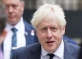 Eski İngiltere Başbakanı Johnson’dan Netanyahu ile ilgili skandal dinleme cihazı iddiası