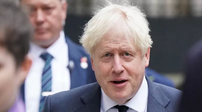 Eski İngiltere Başbakanı Johnson’dan Netanyahu ile ilgili skandal dinleme cihazı iddiası