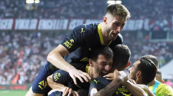 Fenerbahçe, Samsunspor deplasmanında! İşte muhtemel 11’ler