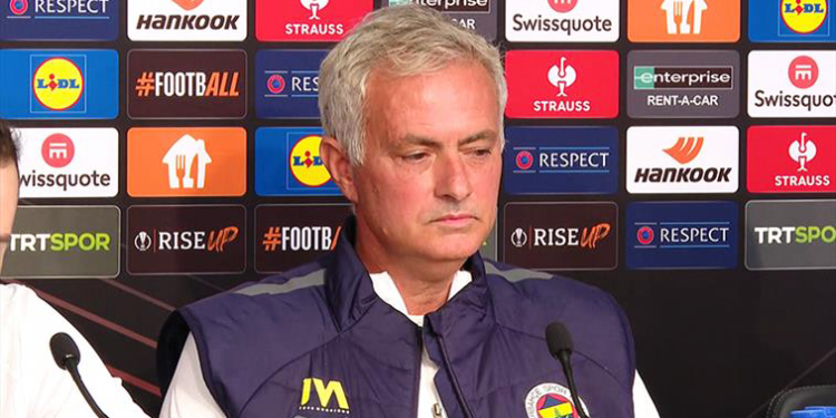 Fenerbahçe’den ayrılacak mı, Ada’ya mı dönecek? Mourinho’dan şok sözler