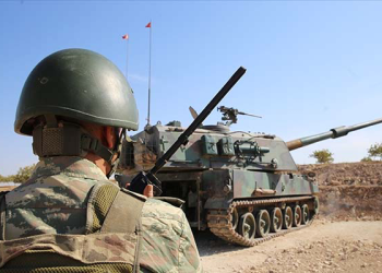 Fırat Kalkanı bölgesinde PKK/YPG’li 3 terörist etkisizleştirildi