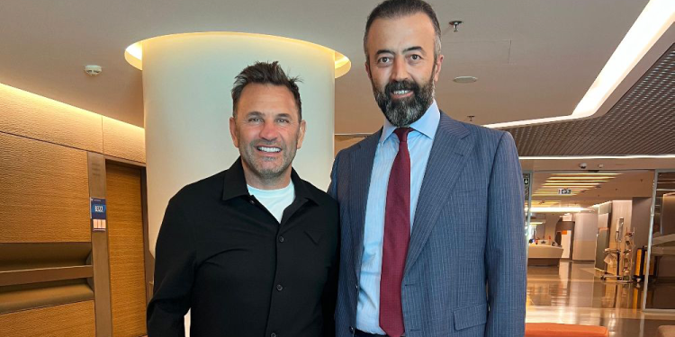 Galatasaray Teknik Direktörü Okan Buruk taburcu oldu