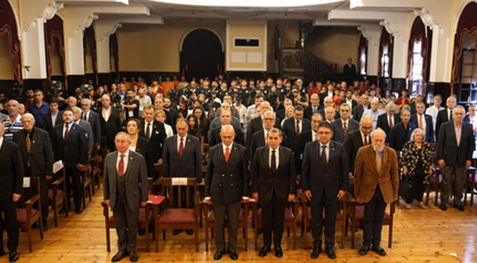 Galatasaray’da 119. yıl gururu