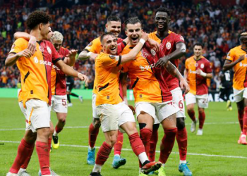 Gol düellosunda kazanan Galatasaray!