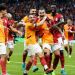 Gol düellosunda kazanan Galatasaray!