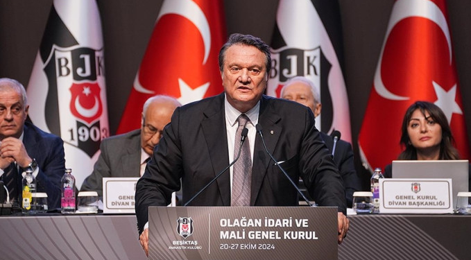 Hasan Arat: Beşiktaş’ta bir dönemin tamamen sona ereceğini göreceksiniz