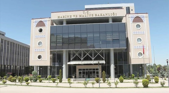 Hazine alacakları 25,7 milyar lira oldu