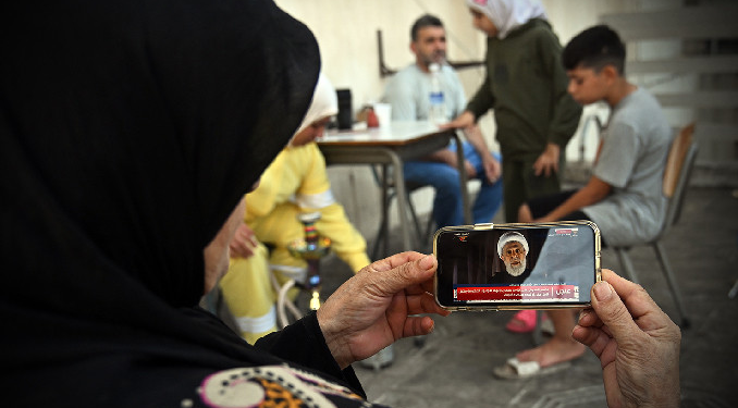 Hizbullah’tan sert mesaj: Mevzilerimizi terk etmeyeceğiz!