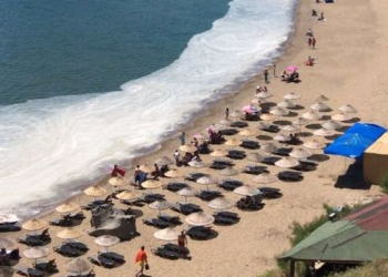 İkinci çeyrek turizm rakamları açıklandı: İşte yurt içi rakamları…