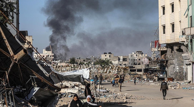 İsrail Gazze’de mülteci kampına saldırdı: 33 ölü