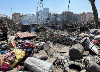 İsrail Gazze’ye bomba yağdırdı: 150 ölü