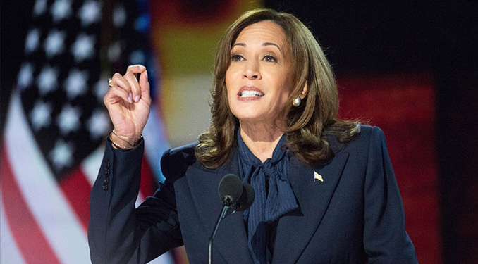 İsrail televizyonunda Harris’e tepki: Terör destekçisi