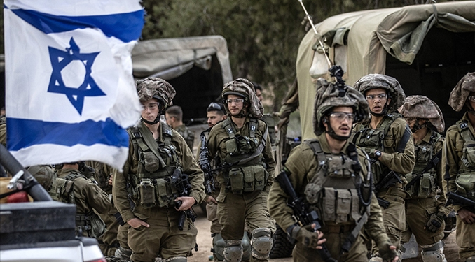 İsrail’in İran’a saldırmak üzere olduğu iddia edildi