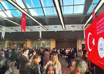 İstanbul Barosu seçiminde oy verme işlemi bitti