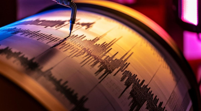 Kahramanmaraş’ta deprem!