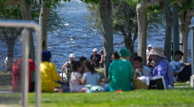 Meteoroloji açıkladı! Yağış beklenmiyor
