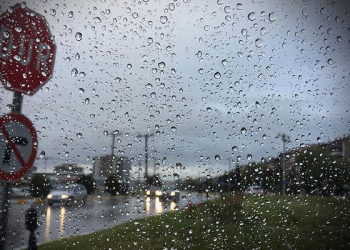 Meteoroloji’den sağanak ve kuvvetli rüzgar uyarısı!