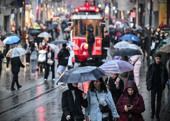 Meteoroloji’den sağanak yağış uyarısı!
