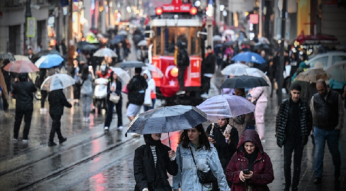Meteoroloji’den sağanak yağış uyarısı!