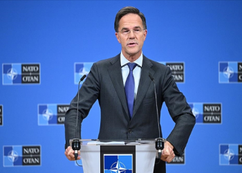 NATO Genel Sekreteri Rutte: Kiev’e kısıtlama getirmemek daha iyi olur