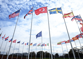 NATO’dan Cumhuriyet Bayramı kutlaması