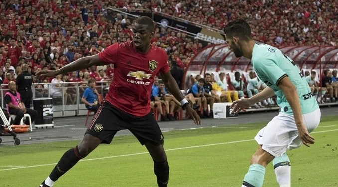 Pogba’dan Mourinho çıkışı: Manchester’a onun için dönmüştüm