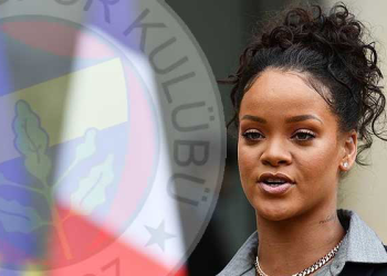 Sürpriz ‘F.Bahçe-Rihanna’ işbirliği