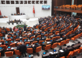 TBMM yeni haftada yoğun mesai ile başlayacak