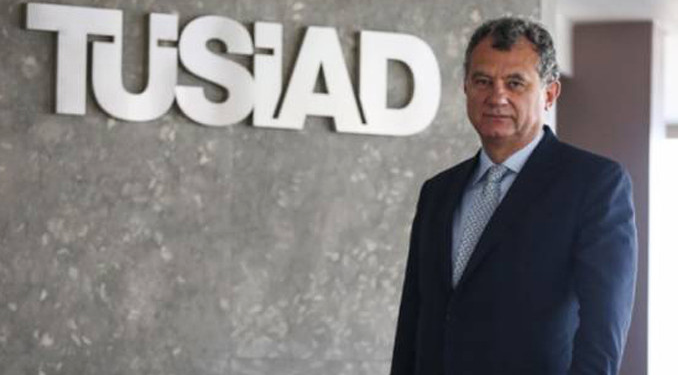 TÜSİAD Başkanı Orhan Turan’dan enflasyon ve faiz açıklaması