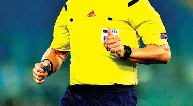 Türkiye-Karadağ maçının hakemi belli oldu