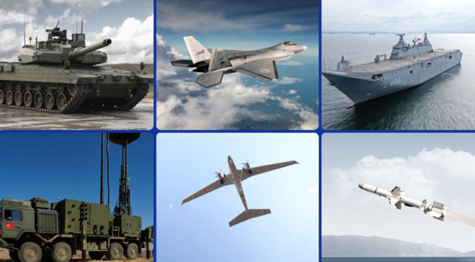 Türkiye’nin savunmada milli hamle ile elde ettiği büyük zafer