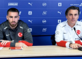 Vincenzo Montella: Grup için kritik bir maç