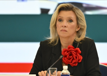 Zaharova: BRICS Zirvesi, Batı için ‘enformasyon sarsıntısı’ oldu