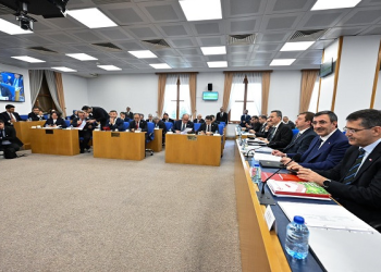 2025 Yılı Merkezi Yönetim Bütçe Kanunu Teklifi kabul edildi