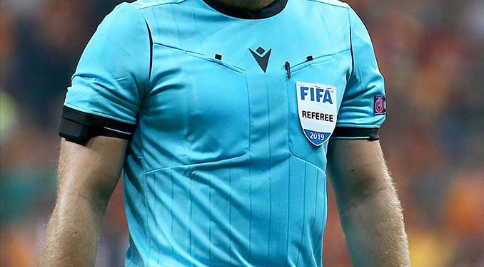 3 büyüklerin Avrupa maçlarının hakemleri belli oldu!