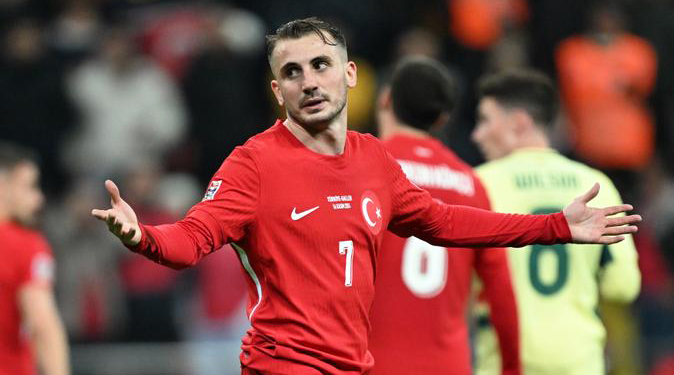 A Milli Takım fırsat tepti