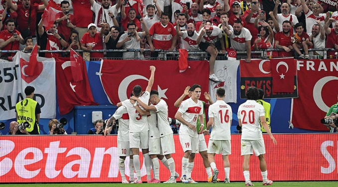 A Milliler A Ligi için Karadağ sınavında