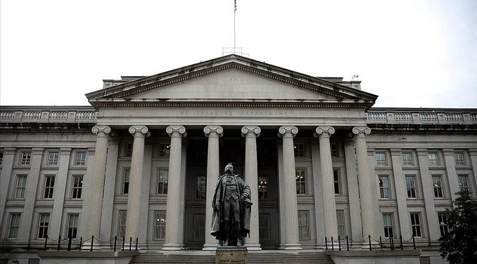 ABD, 2025 mali yılına 257 milyar dolarlık bütçe açığıyla başladı