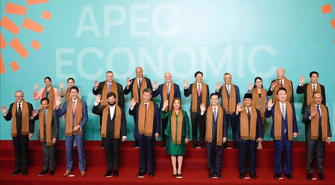 APEC Zirvesi: Çok taraflı iş birliği ve yapay zeka vurgusu