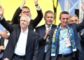 Ali Koç ve Aziz Yıldırım’dan sürpriz buluşma!