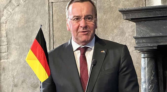 Alman Bakan: Türkiye güvenilir ortak