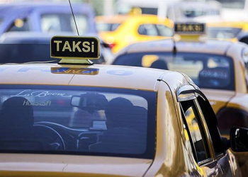 Araç takip sistemi, acil durum butonu zorunlu: Taksilerde yeni dönem